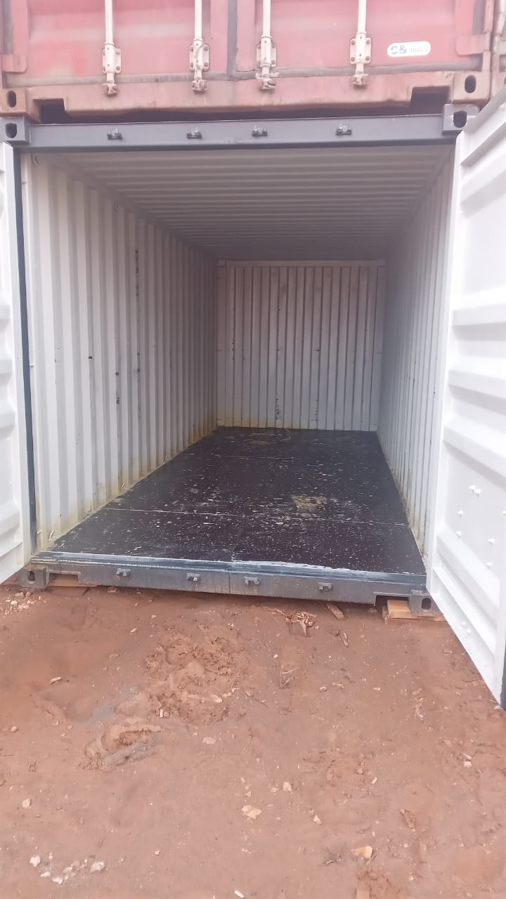 Морской контейнер HHXU3393856